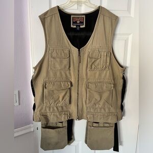 Men’s fishing vest